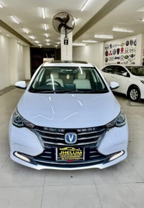 Used 2021 changan alsvin