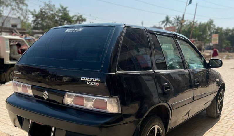 
								Used 2007 Suzuki Cultus full									