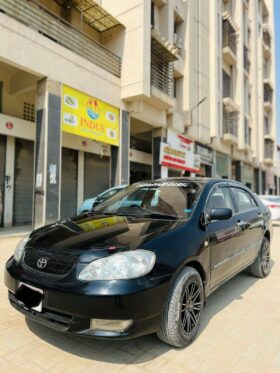 Used 2008 Toyota Corolla