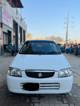 Used 2012 Suzuki Alto