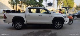 Used 2017 Toyota Hilux