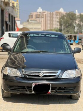 Used 2007 Suzuki Cultus