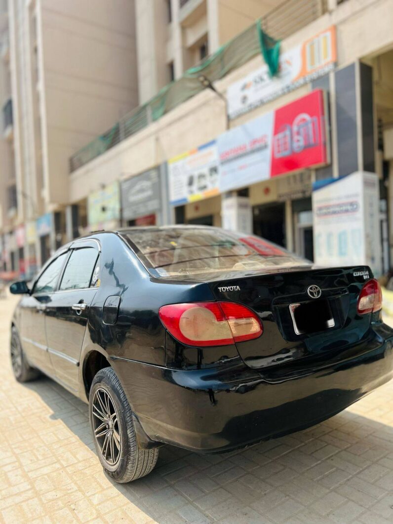 
								Used 2008 Toyota Corolla full									