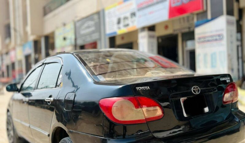 
								Used 2008 Toyota Corolla full									