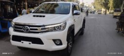 Used 2017 Toyota Hilux
