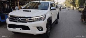 Used 2017 Toyota Hilux