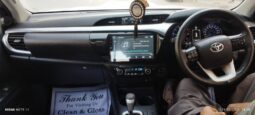 Used 2017 Toyota Hilux