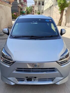 Used 2019 Daihatsu mira