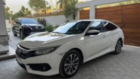 Used 2017 Honda Civic