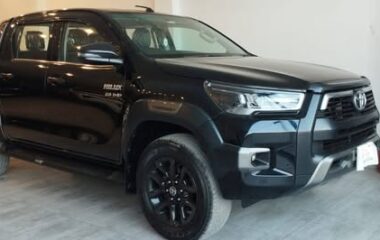 Used 2023 Toyota Hilux
