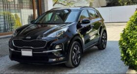 Used 2021 Kia Sportage