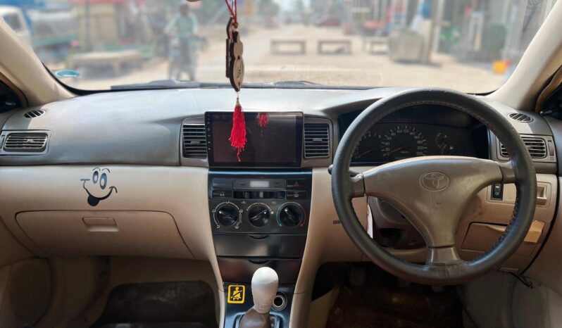
								Used 2008 Toyota Corolla full									