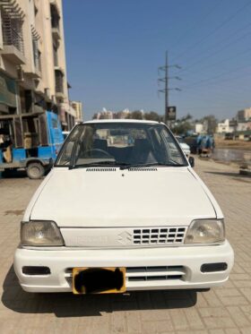 Used 2010 Suzuki Mehran