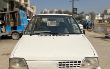 Used 2010 Suzuki Mehran