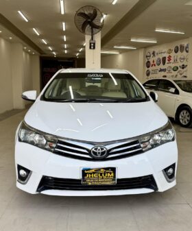 Used 2015 Toyota Corolla