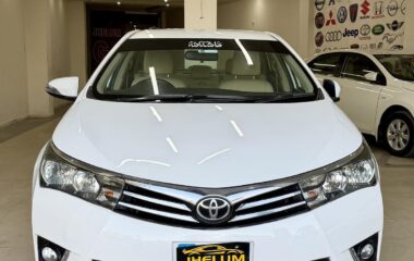 Used 2015 Toyota Corolla
