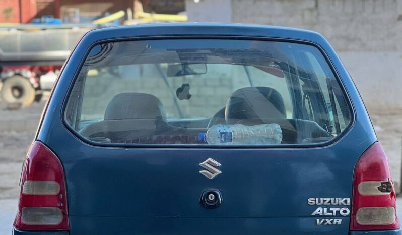 
								Used 2007 Suzuki Alto full									