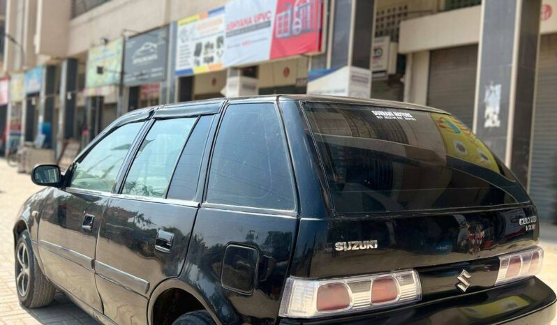 
								Used 2008 Suzuki Cultus full									