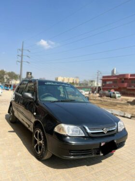 Used 2008 Suzuki Cultus