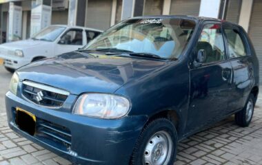 Used 2007 Suzuki Alto