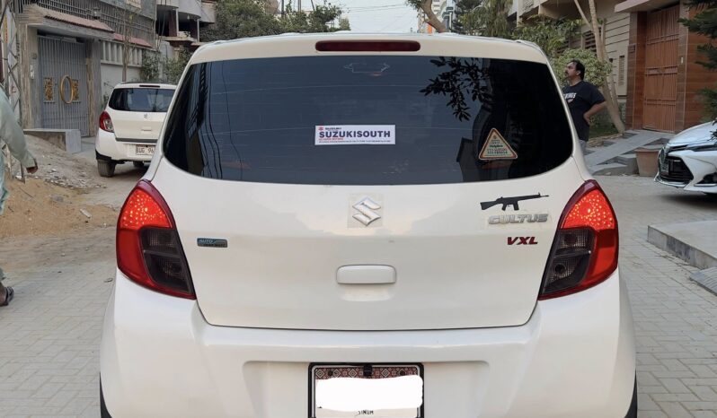 
								Used 2018 Suzuki Cultus full									