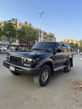 Used 1992 Toyota Land Cruiser