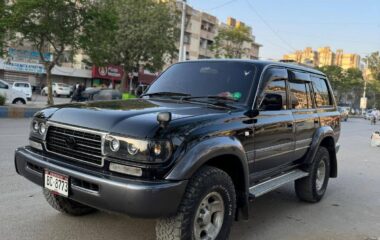 Used 1992 Toyota Land Cruiser