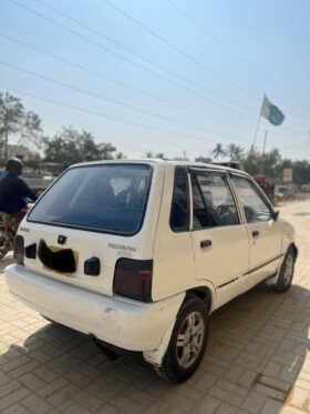 Used 2010 Suzuki Mehran