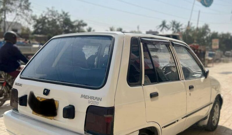 
								Used 2010 Suzuki Mehran full									