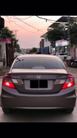 Used 2016 Honda Civic