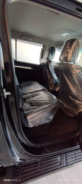 Used 2023 Toyota Hilux