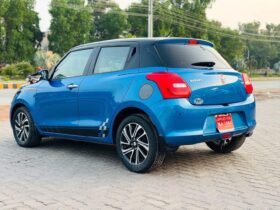 Used 2022 Suzuki Swift