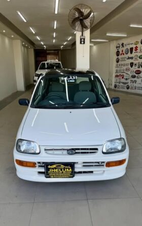 Used 2010 Daihatsu cuori
