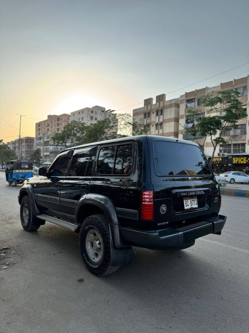 
								Used 1992 Toyota Land Cruiser full									