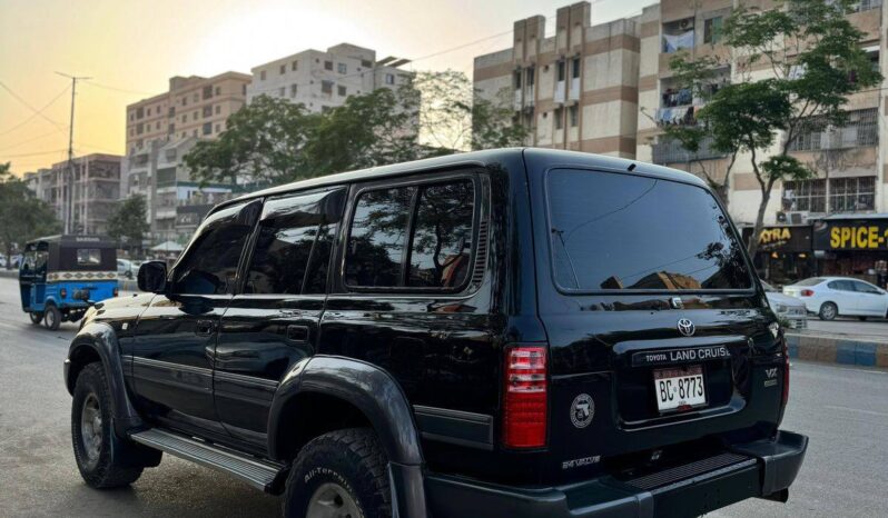 
								Used 1992 Toyota Land Cruiser full									