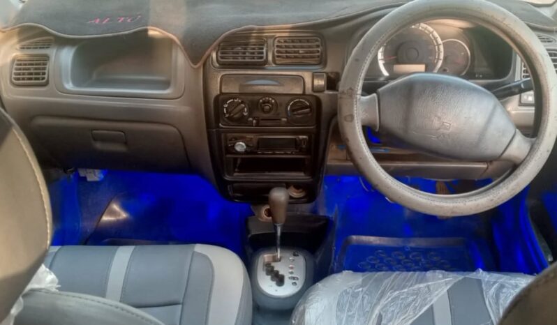 
								Used 2006 Suzuki Alto full									