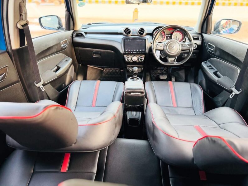 
								Used 2022 Suzuki Swift full									