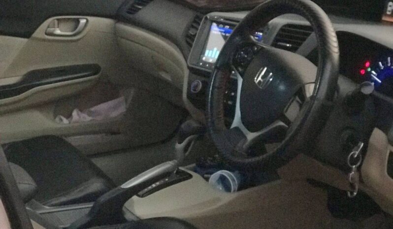 
								Used 2016 Honda Civic full									