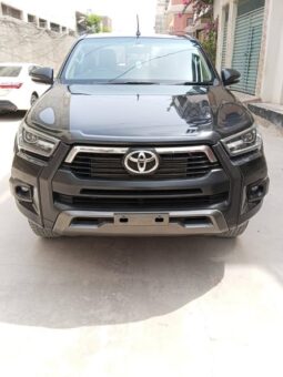 Used 2023 Toyota Hilux