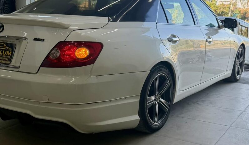 
								Used 2006 Toyota mark2 full									