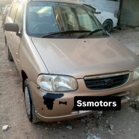 Used 2006 Suzuki Alto