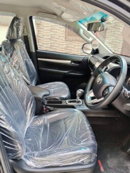 Used 2023 Toyota Hilux