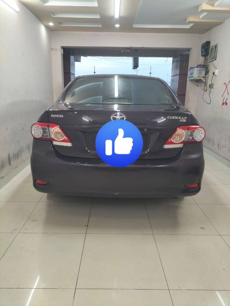 
								Used 2012 Toyota Corolla full									