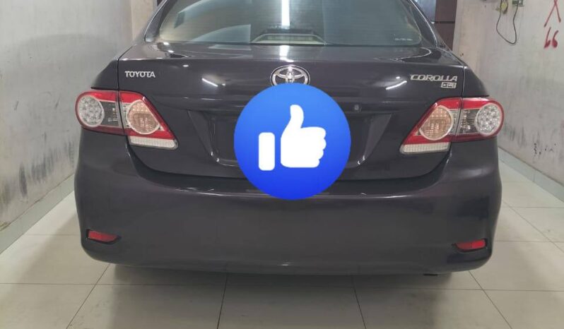 
								Used 2012 Toyota Corolla full									