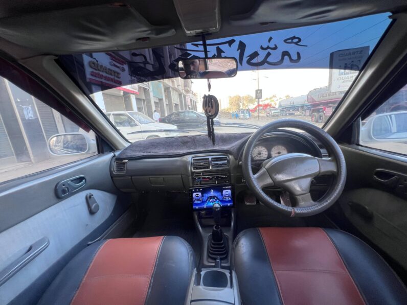 
								Used 2005 Suzuki Cultus full									
