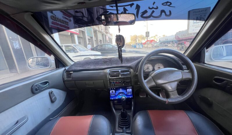 
								Used 2005 Suzuki Cultus full									