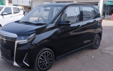 New 2026 honri EV