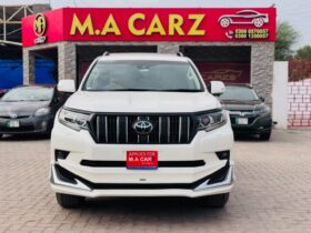 Used 2021 Toyota Prado