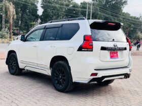 Used 2021 Toyota Prado