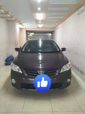 Used 2012 Toyota Corolla